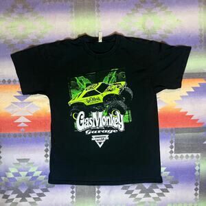 1990s gas monkey garage black